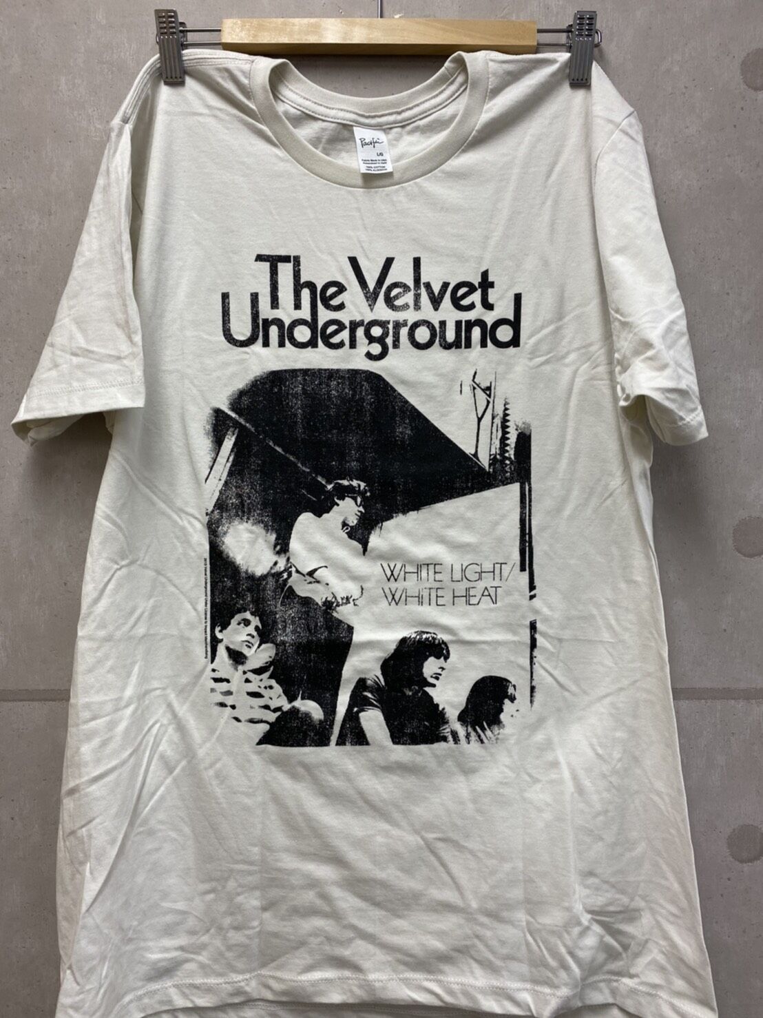 ヴィンテージTシャツ　Velvet Underground