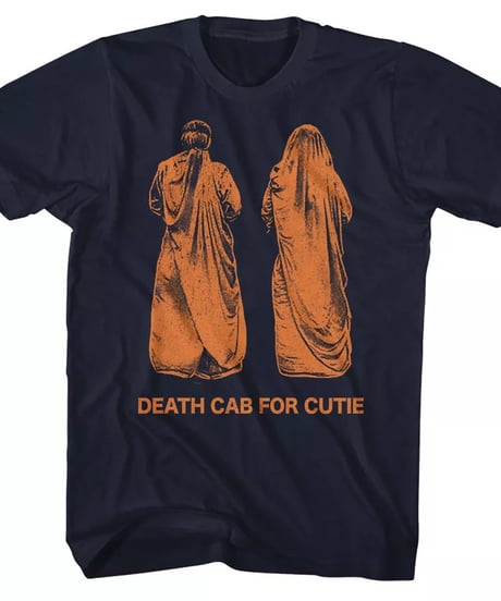 CATEGORY DEATH CAB FOR CUTIE | HIGH VOLTAGE SHOP