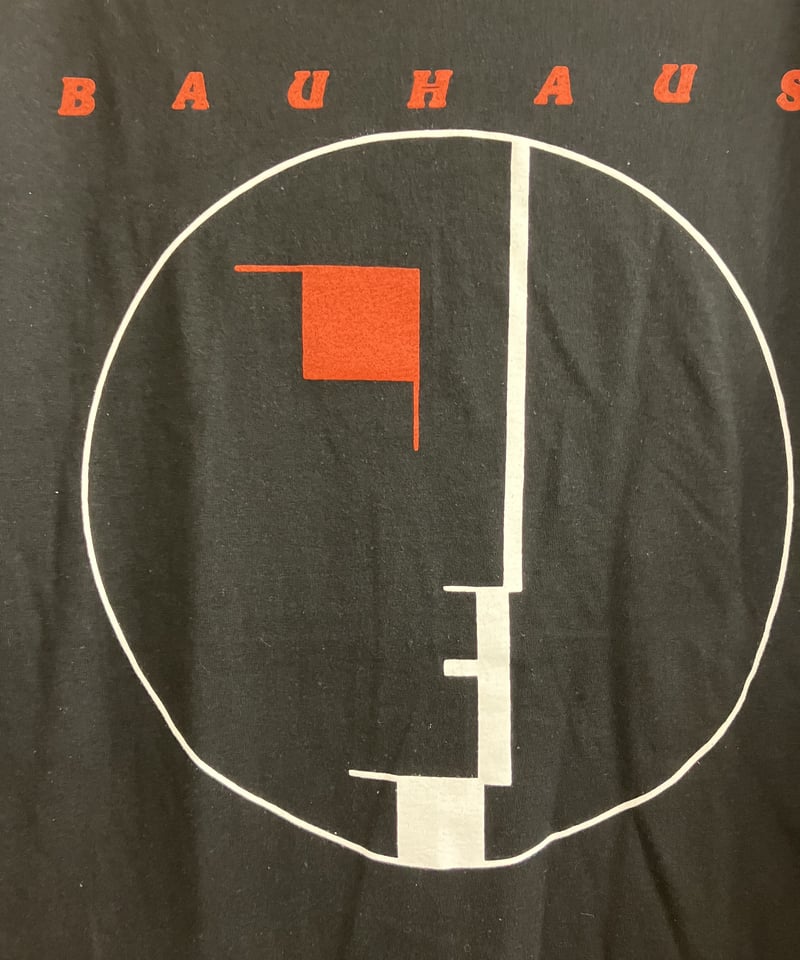 Bauhaus バウハウス Tシャツ Lサイズ 希少 Yahoo!オークション -「bauhaus tシャツ」の落札相場・落札価格