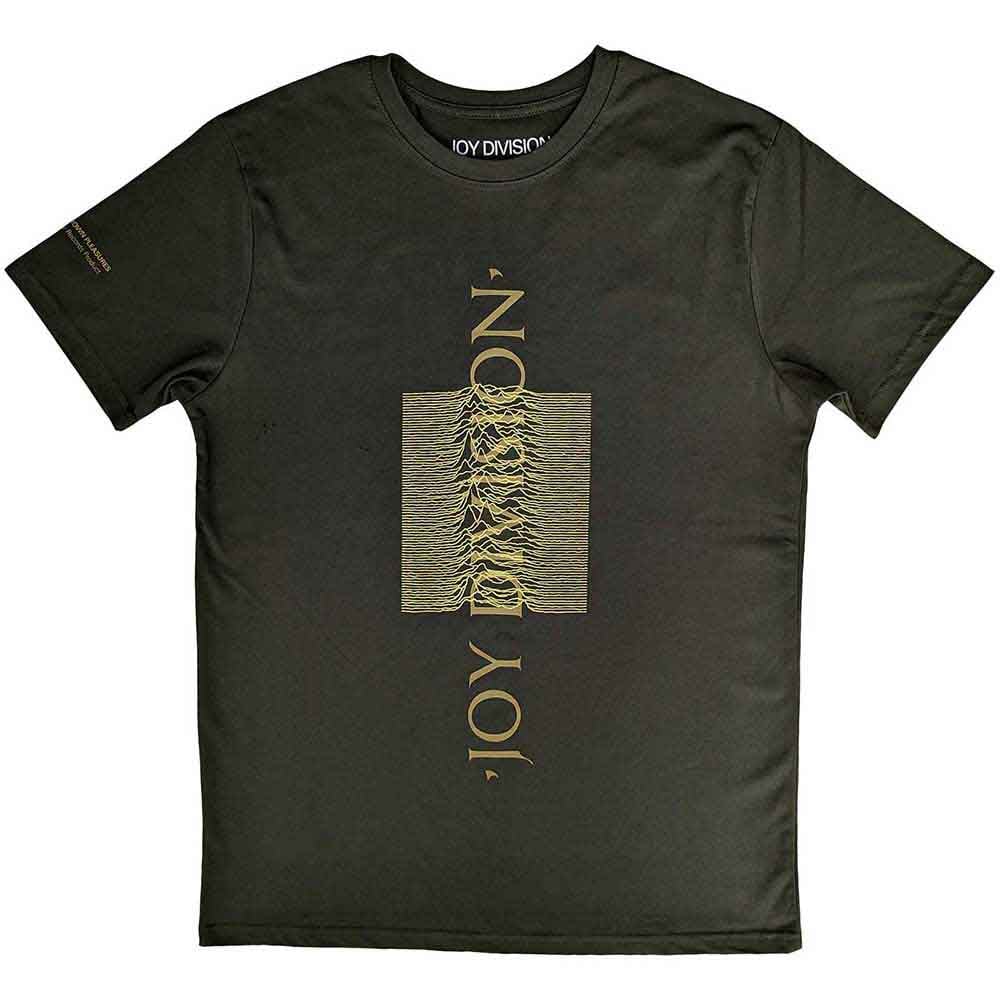 新品未使用　JOY DIVISION PREMIUM PACK Tシャツ付　限定 Levi's® x Joy Division & New Order バンドTシャツ第二弾が国内
