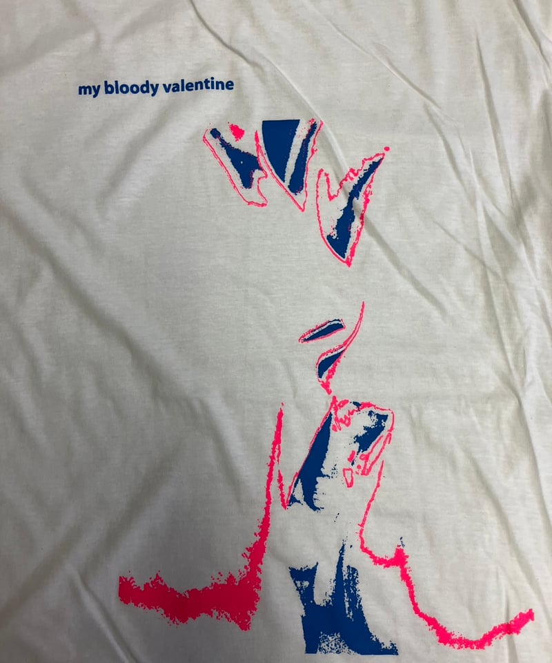 MY BLOODY VALENTAINE : Glider (ユニセックス 海外輸入バンド