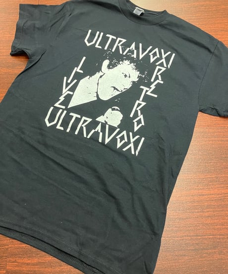 CATEGORY ULTRAVOX | HIGH VOLTAGE SHOP