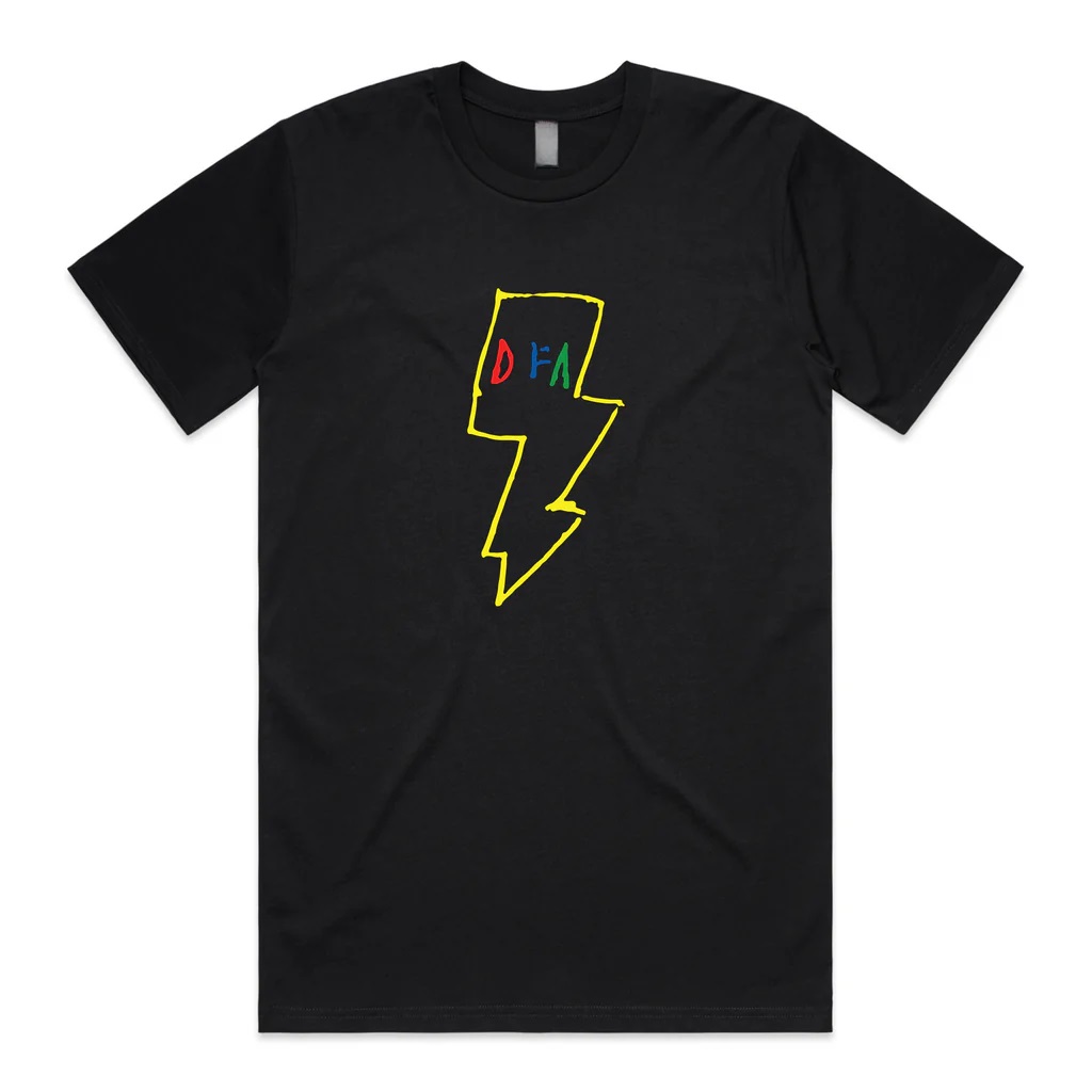 Lサイズ LCD Soundsystem LS/Tシャツ DFAレコーズ ⑥ Lサイズ LCD Soundsystem LS/Tシャツ DFAレコーズ ⑥