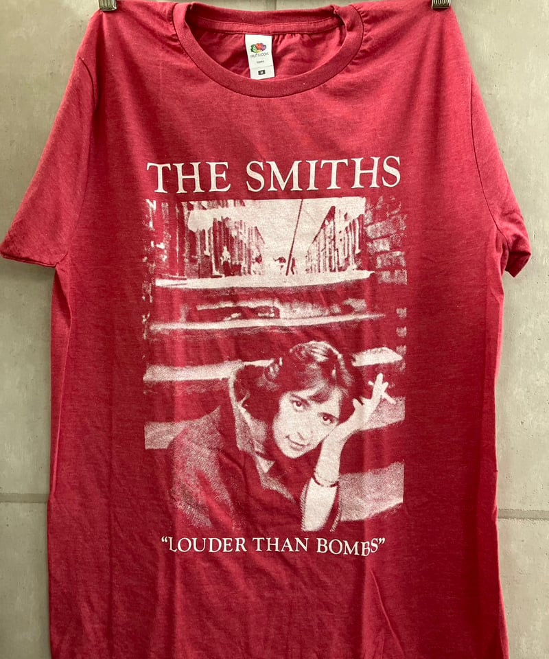 The Smiths ザ　スミスのTシャツ　新品未使用品 The Smiths ザ・スミス Tシャツ - メルカリ