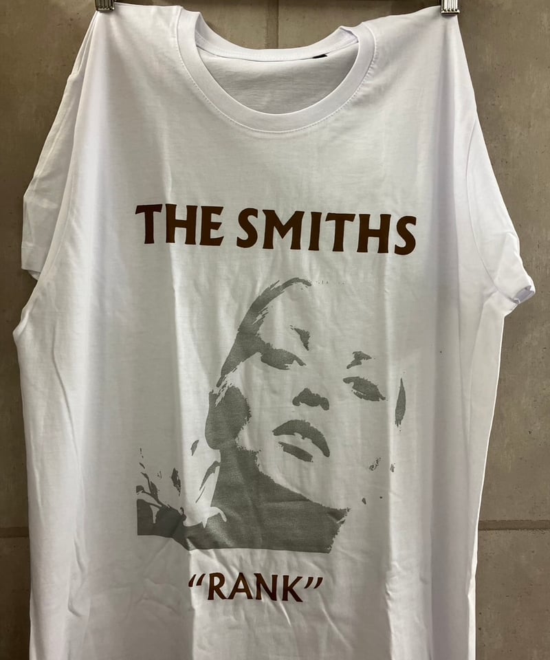 THE SMITHS : Rank (ユニセックス 海外輸入バンド アーティスト