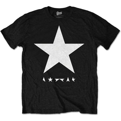 亀梨 私物 タカヒロミヤシタザソロイスト デヴィッド・ボウイ Tシャツ 白 46 デヴィッドボウイ | STORES