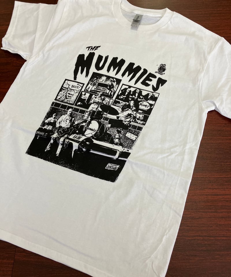 THE MUMMIES :Garage punk (ユニセックス 海外輸入バンド