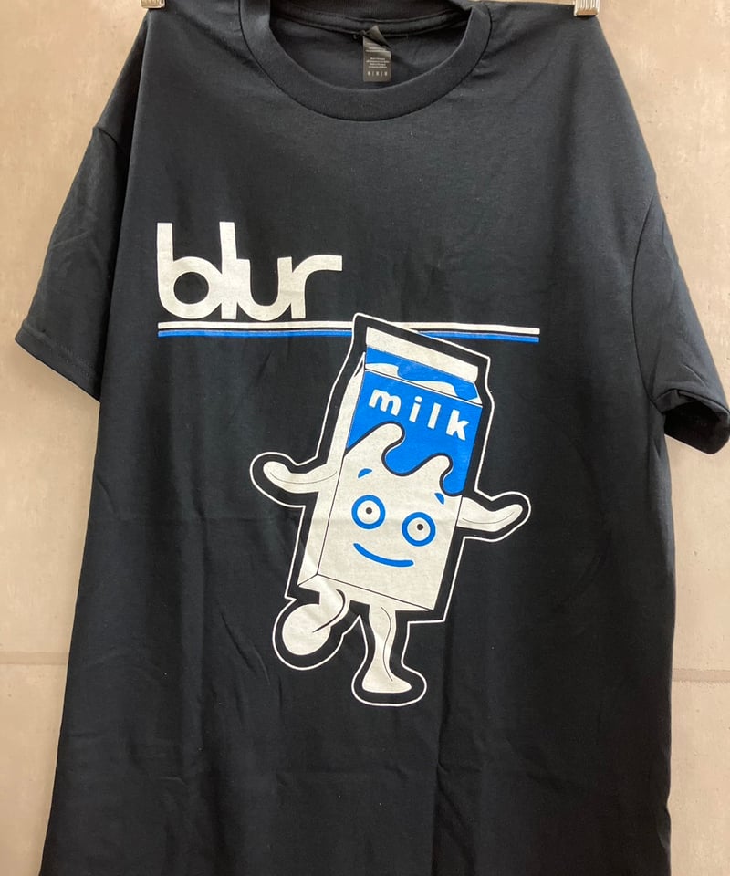 MILKBOY BERRY Tee うかん XL ベリー Tシャツ いちご アクアブルー 