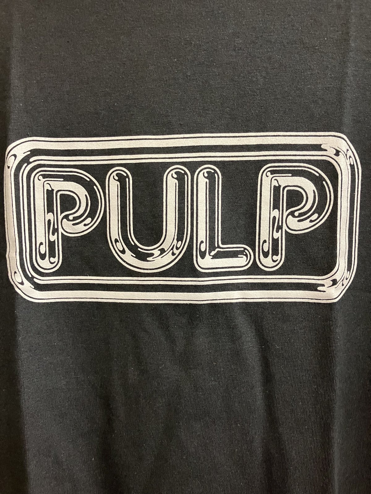 90s ビンテージ ヴィンテージ Pulp パルプ Tシャツ XL バンド 90s Pulp
