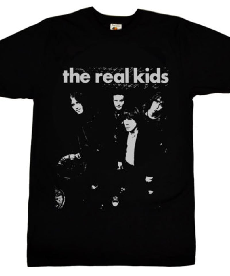 THE REAL KIDS : Band (ユニセックス 海外輸入バンド