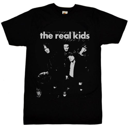THE REAL KIDS : Band (ユニセックス 海外輸入バンド