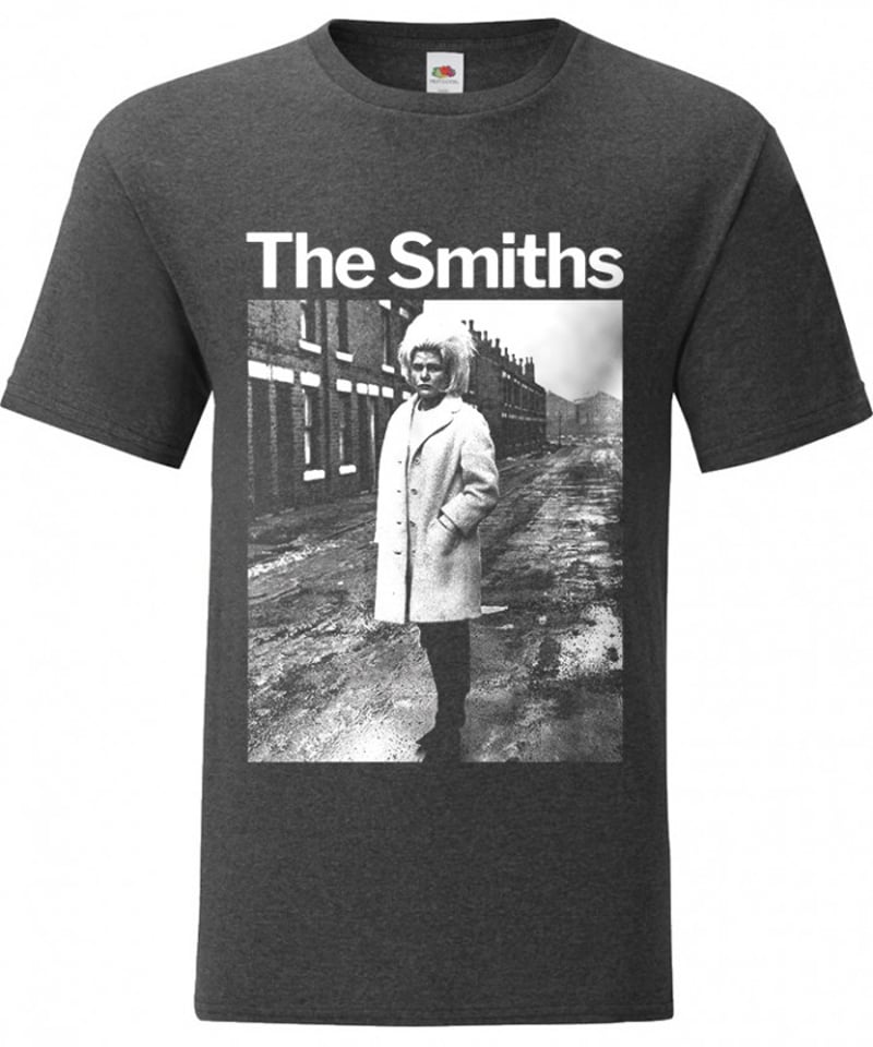 THE SMITHS : Heaven Knows I'm Miserable Now (ユ
