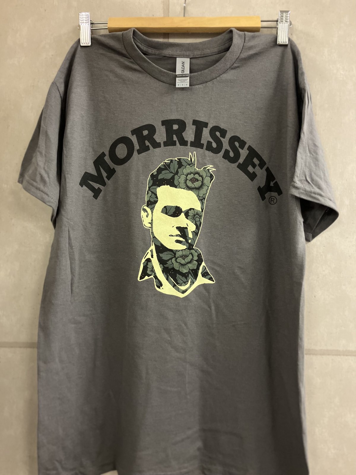 【モリッシー】Ｔシャツ① XLサイズ モリッシー XLサイズ Tシャツ-大手販売