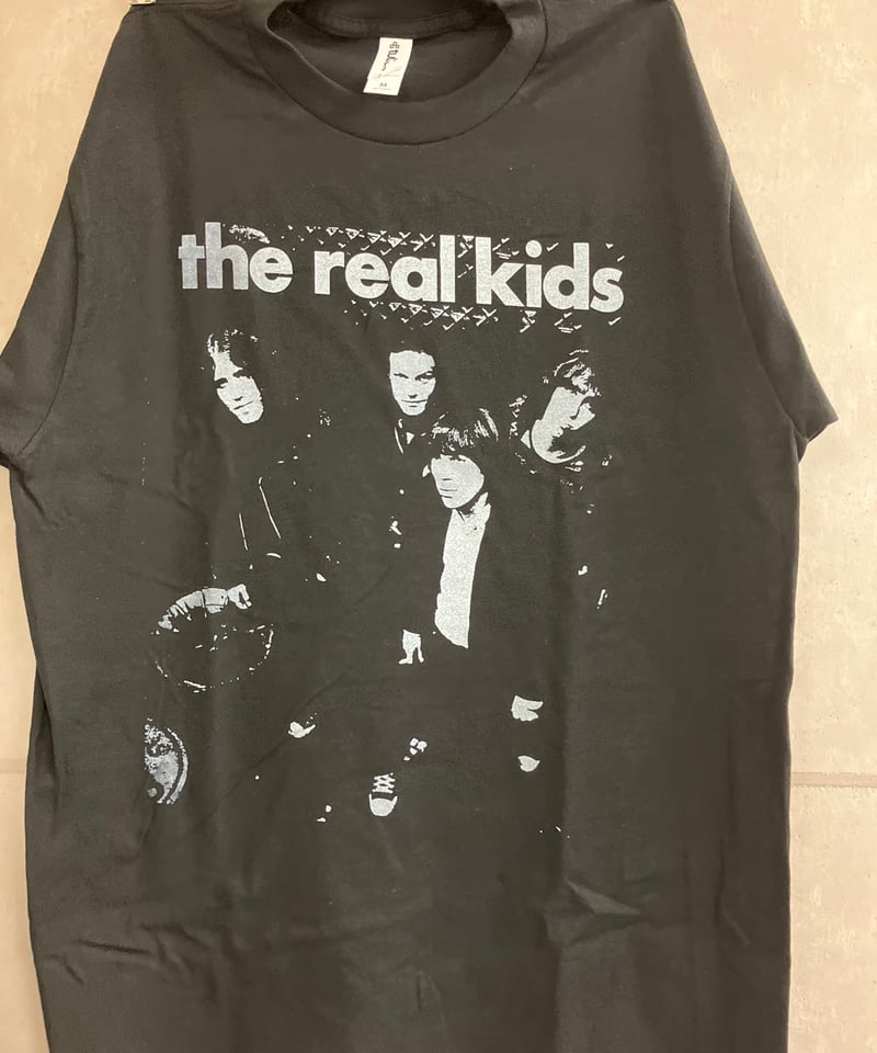 海外バンドTシャツ　9枚セット　アーティストTシャツコレクション THE REAL KIDS : Band (ユニセックス 海外輸入バンド