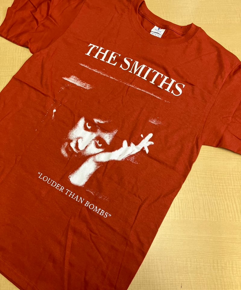 THE SMITHS : Louder Than Bombs (ユニセックス 海外輸入バンド