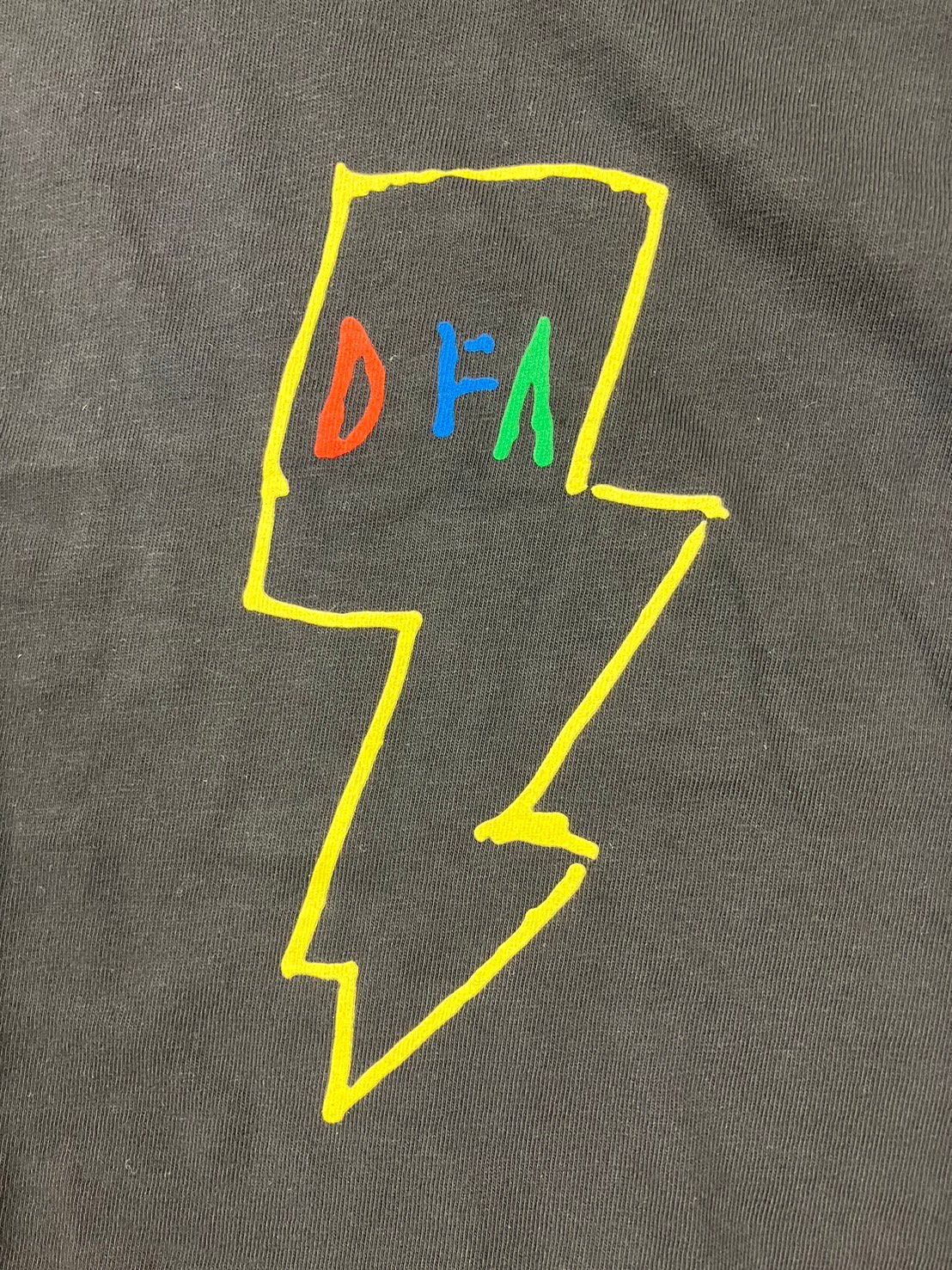 Lサイズ LCD Soundsystem LS/Tシャツ DFAレコーズ ⑥ Lサイズ