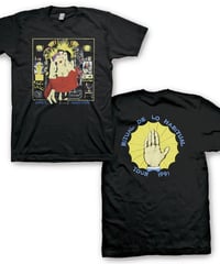 JANE'S ADDICTION : Ritual Logo  (ユニセックス 海外輸入バンド アーティスト Tシャツ) 【HV06-T09-01-S～XL】