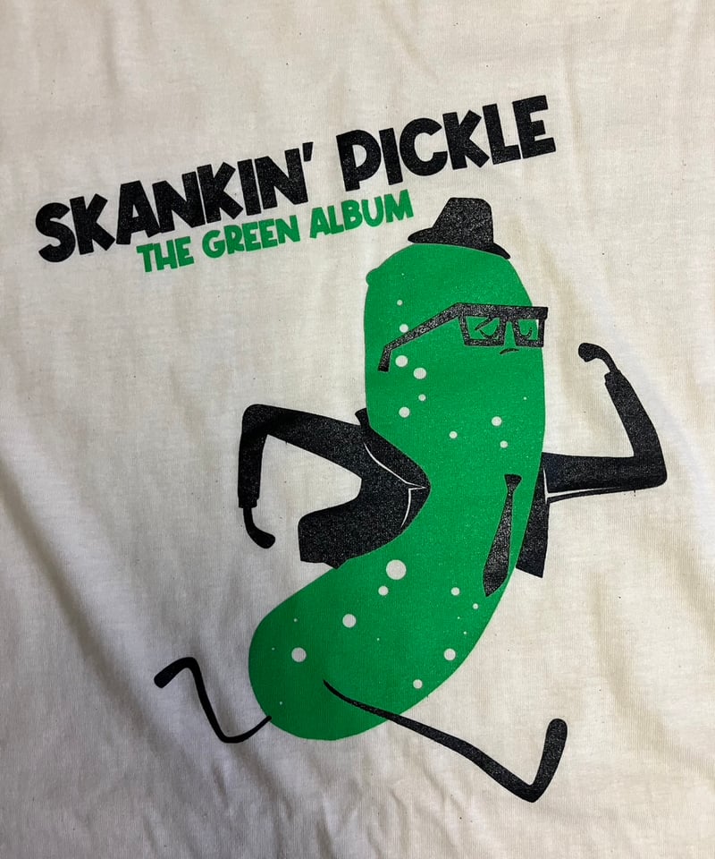 90s SKANKIN’PICKLE スカンキンピックル スカパンク USA製 90s SKANKIN'PICKLE スカンキンピックル スカパンク USA製
