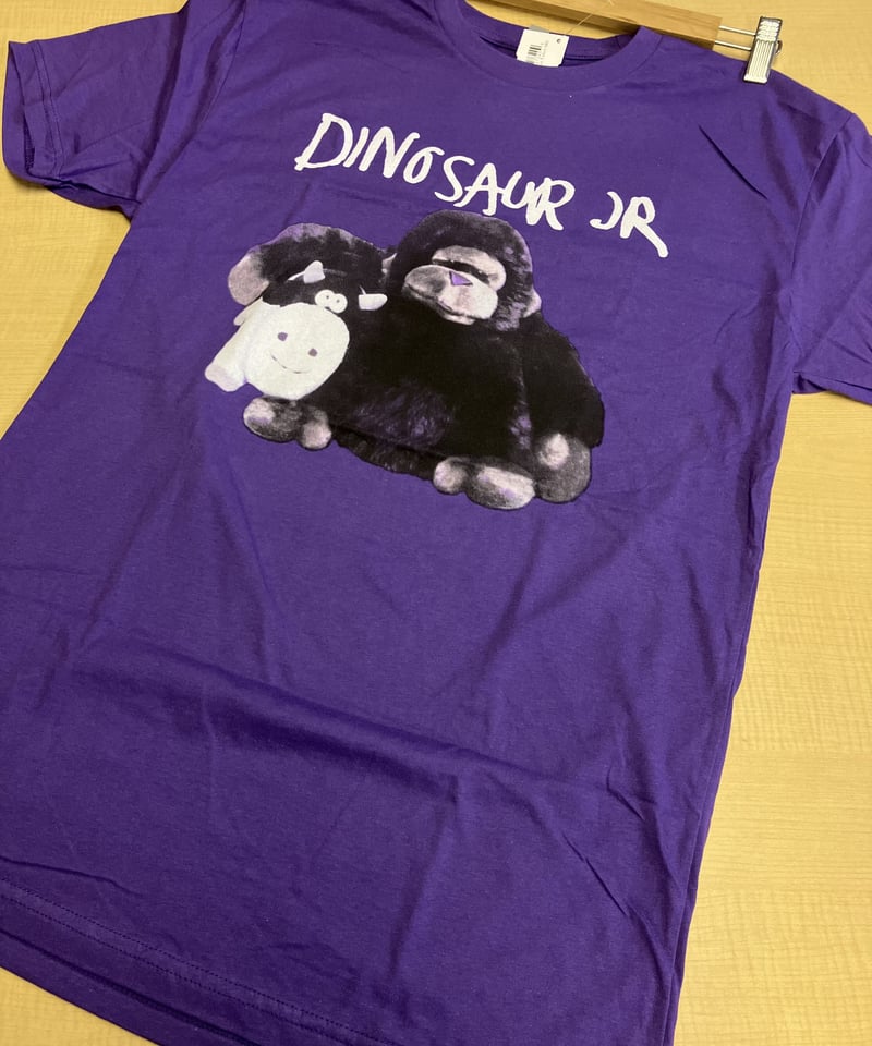 DINOSAUR Jr. : wagon (ユニセックス 海外輸入バンド