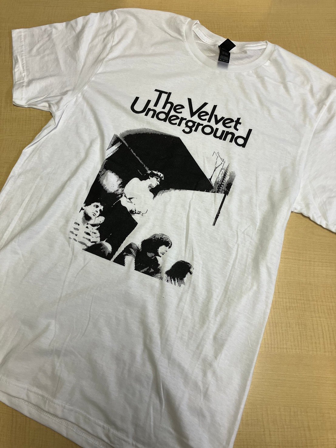 THE VELVET UNDERGROUND : White Light/White Heat