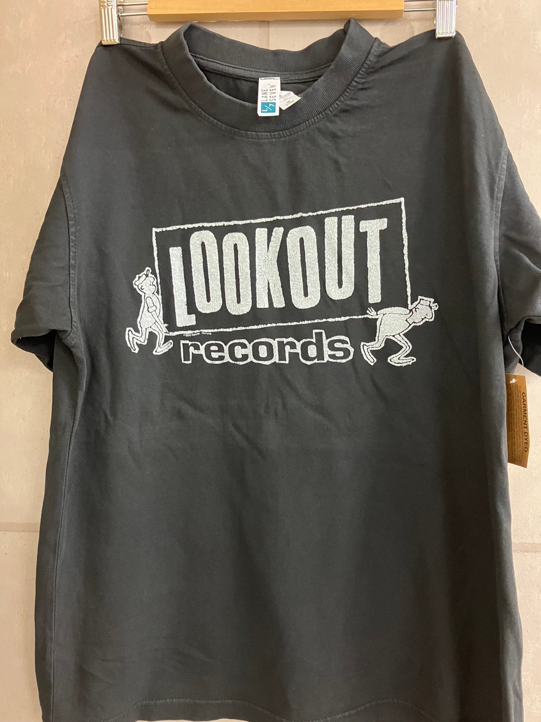 銀杏Boyz 峯田着 LOOKOUT records ヴィンテージTシャツ 銀杏Boyz 峯田着 LOOKOUT records ヴィンテージTシャツ
