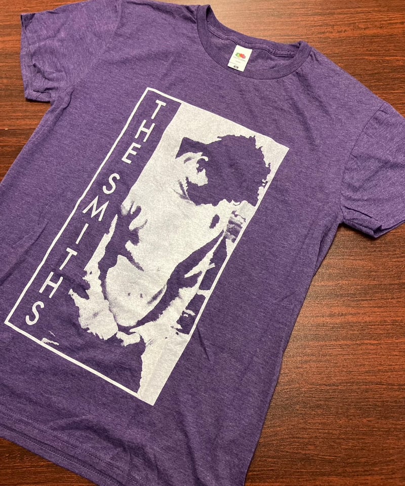 THE SMITHS : How Soon is Now (ユニセックス 海外輸入バンド