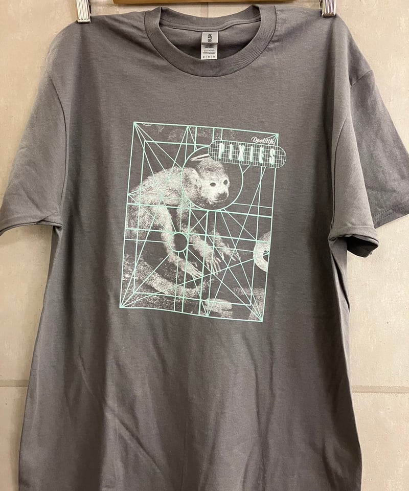 PIXIES : MONKEY GRID (ユニセックス 海外輸入バンド PIXIES : MONKEY GRID (ユニセックス 海外輸入バンド