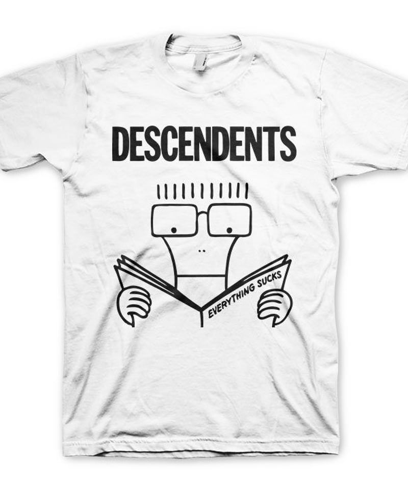 90s vintage the descendents tシャツ ロングスリーブ 90s ビンテージ Descendents バンド ロングスリーブ Tシャツ XL