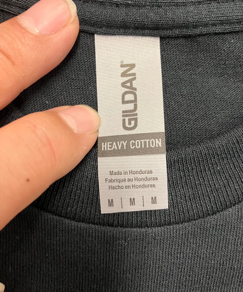 BLACK FLAG : Bars Logo Black (ユニセックス 海外輸入バンド