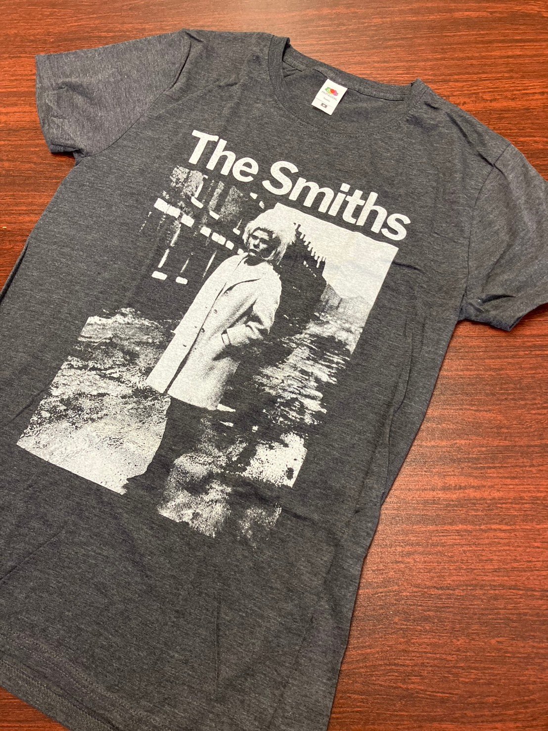 THE SMITHS : Heaven Knows I'm Miserable Now (ユ