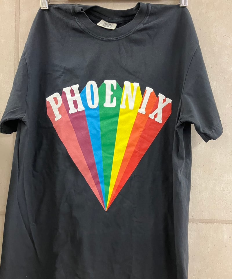 フェス　バンド　Tシャツ 25 超熱狂ナイトフェス ツアー風蓄光Tシャツ バイオレット