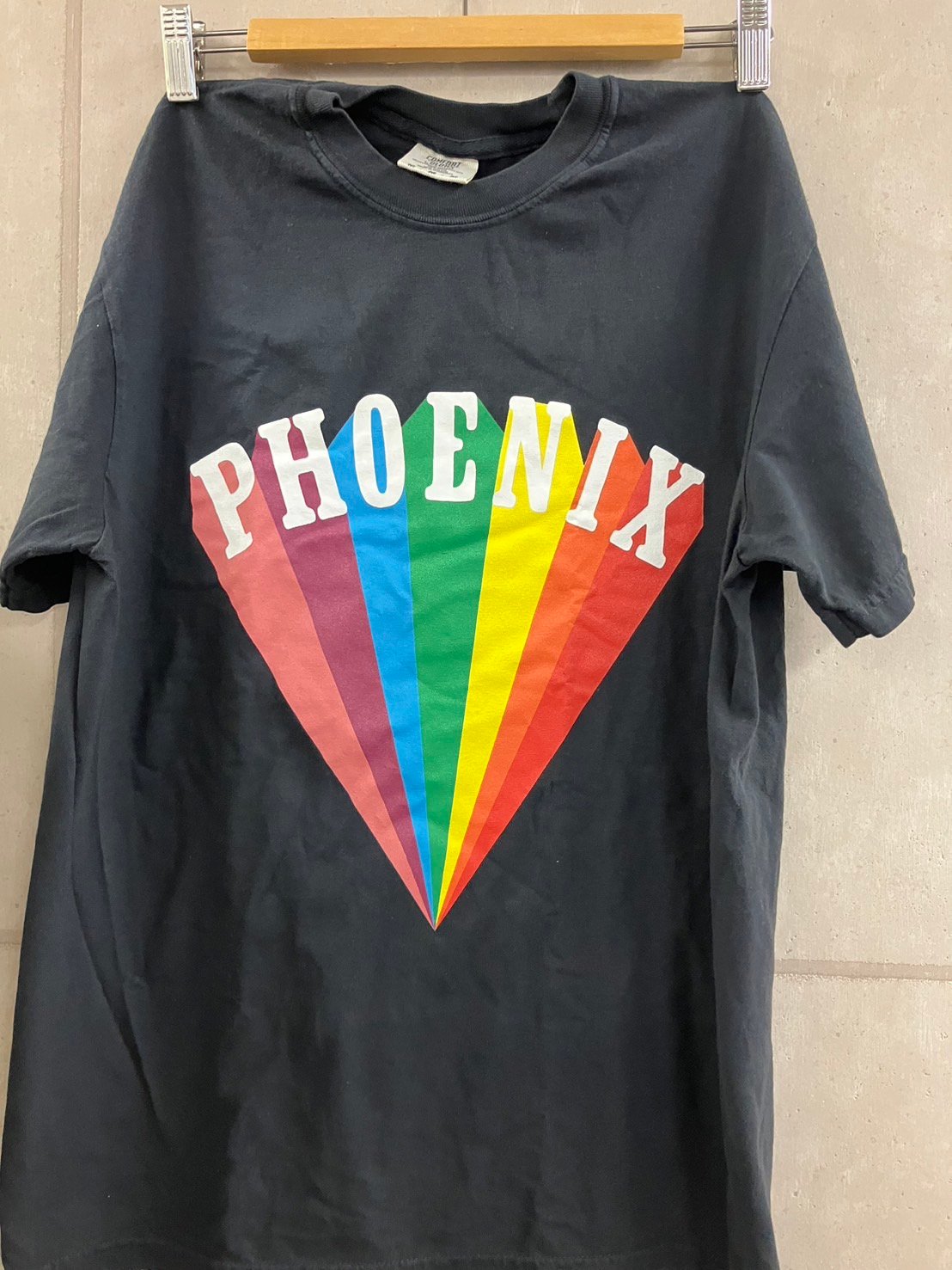 WayV 威神V Tシャツ rainbow V レインボー Rainbow V/Merchandise | WayV Wiki | Fandom