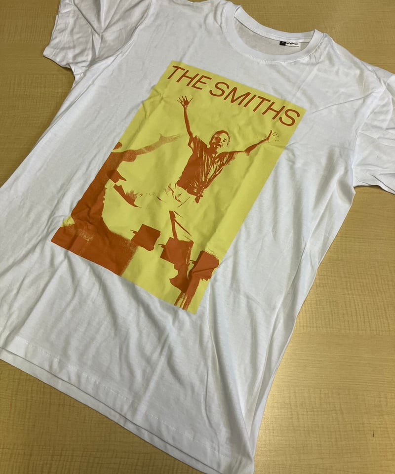 THE SMITHS : The Boy with the Thorn in his Side