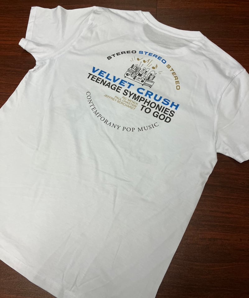 Velvet Crush : Teenage Symphonies (ユニセックス 海外輸入バ