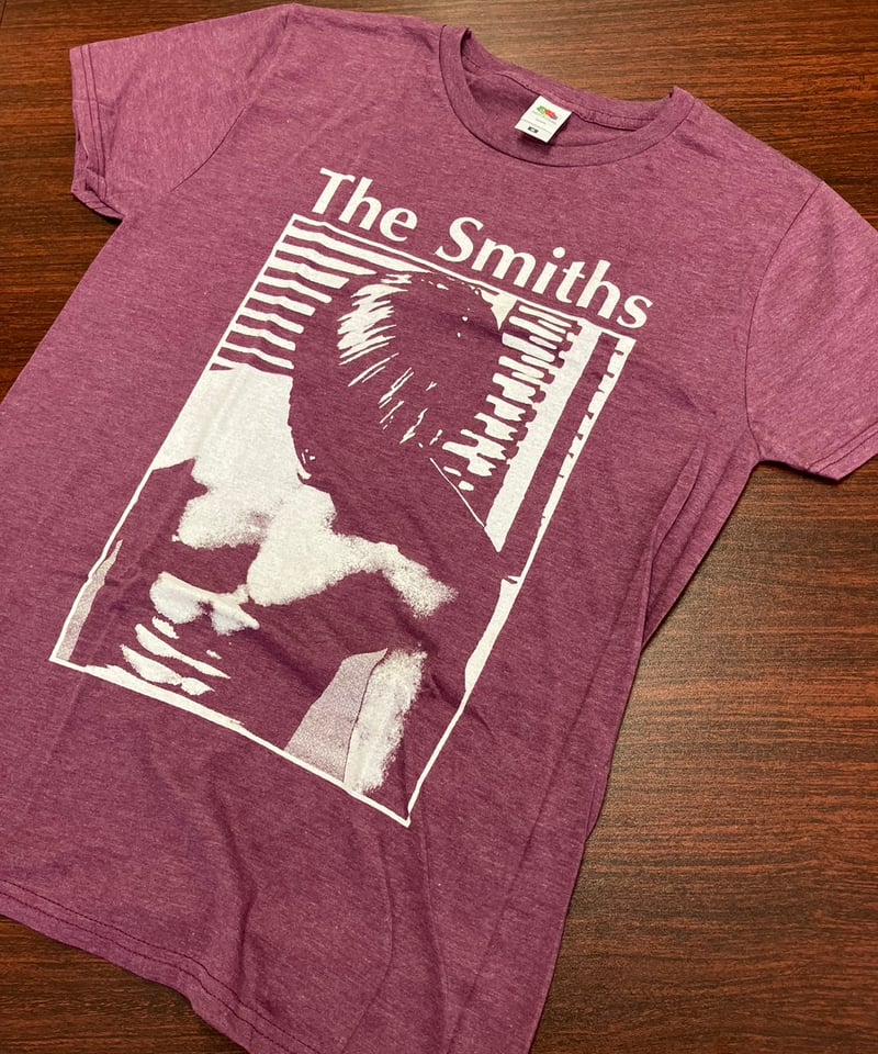 80s ビンテージ　THE SMITHS　ザ・スミス　Tシャツ 楽天市場】ザ・スミス tシャツ THE SMITHS tシャツ MORRISSEY