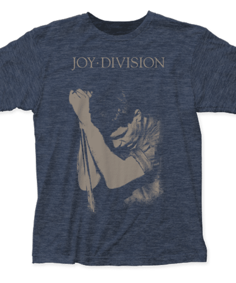 JOY DIVISION : Ian Curtis (ユニセックス 海外輸入バンド アーティス...