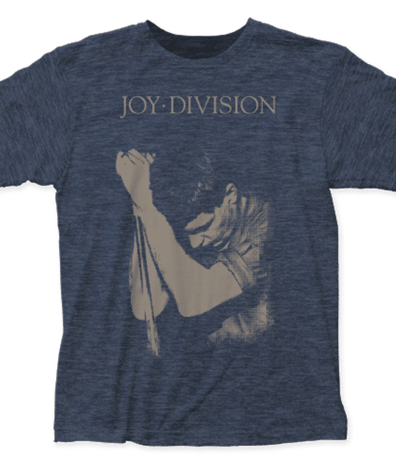 JOY DIVISION : Ian Curtis (ユニセックス 海外輸入バンド JOY DIVISION : Ian Curtis (ユニセックス 海外輸入バンド