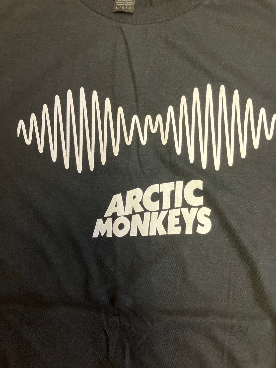 ARCTIC MONKEYS : AM (ユニセックス 海外輸入バンド