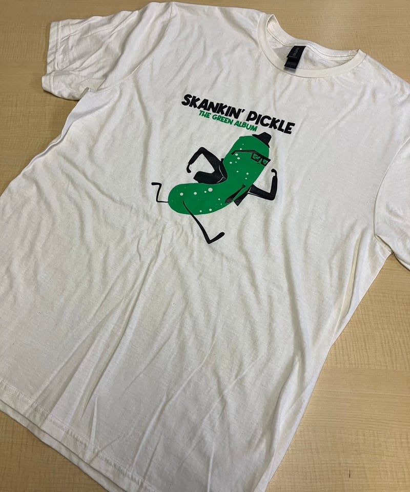 90s SKANKIN’PICKLE スカンキンピックル スカパンク USA製 90s SKANKIN'PICKLE スカンキンピックル スカパンク USA製