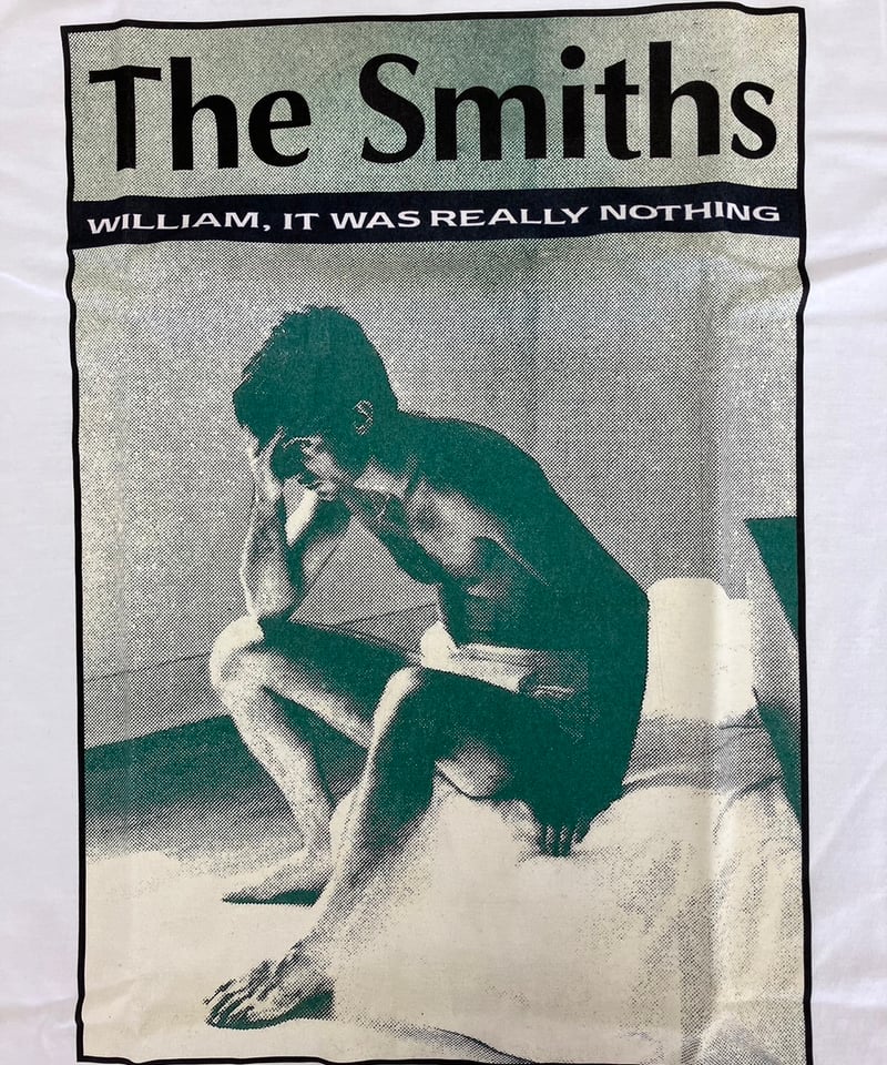THE SMITHS : William It was Really Nothing (ユニ