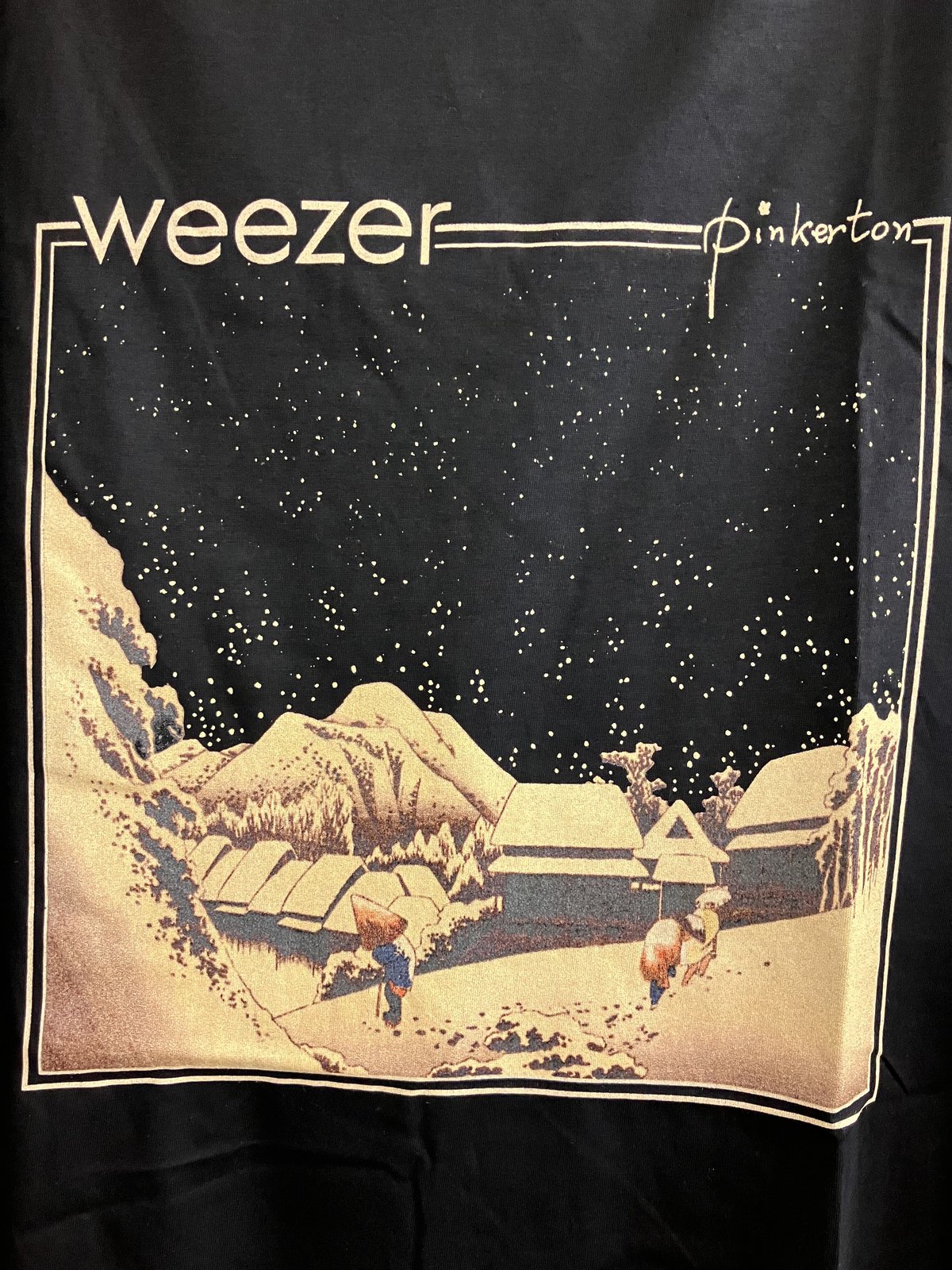 WEEZER: PINKERTON (ユニセックス 海外輸入バンド アーティスト