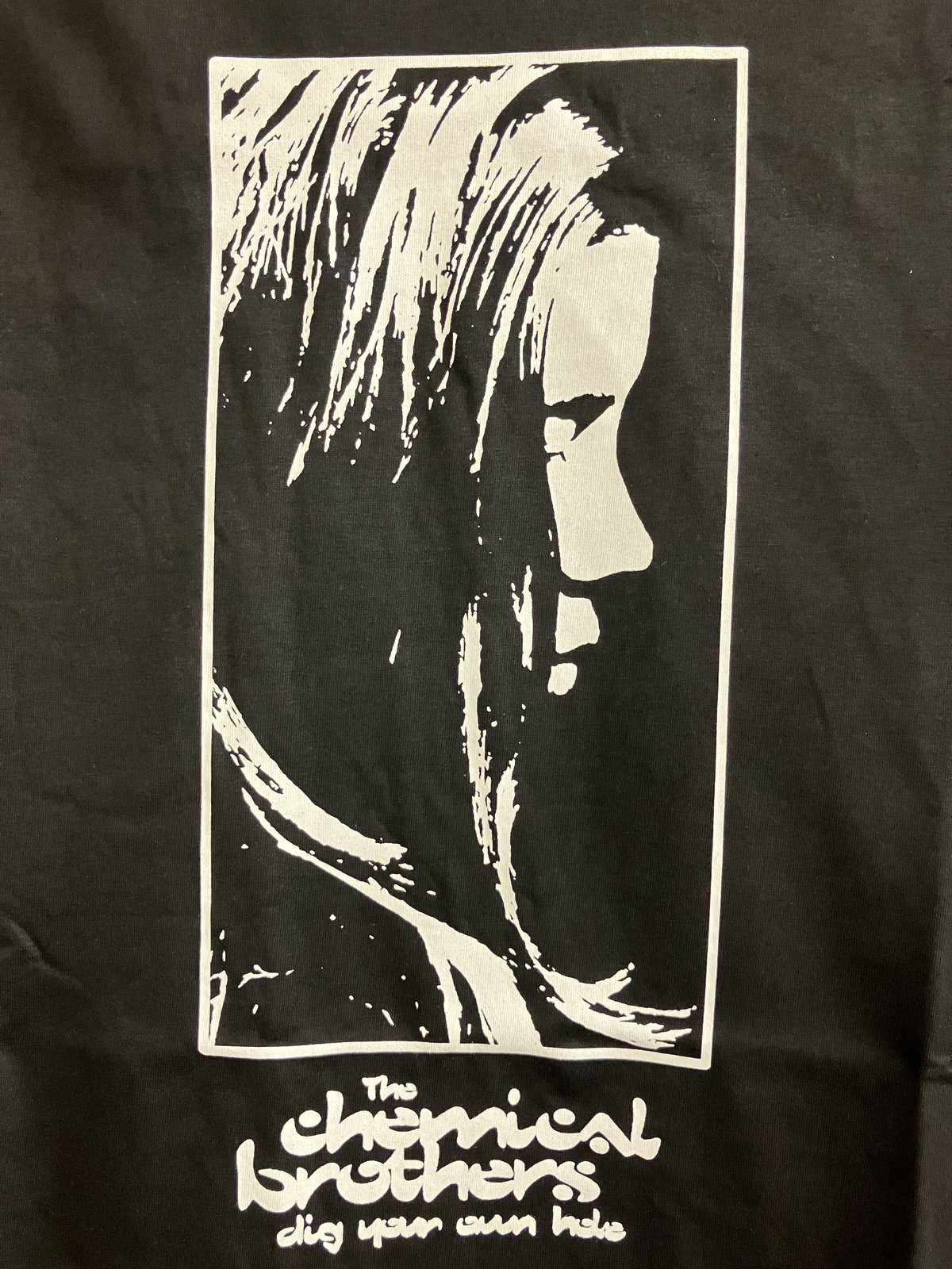 THE CHEMICAL BROTHERS: Dig Your Own Hole (ユニセック