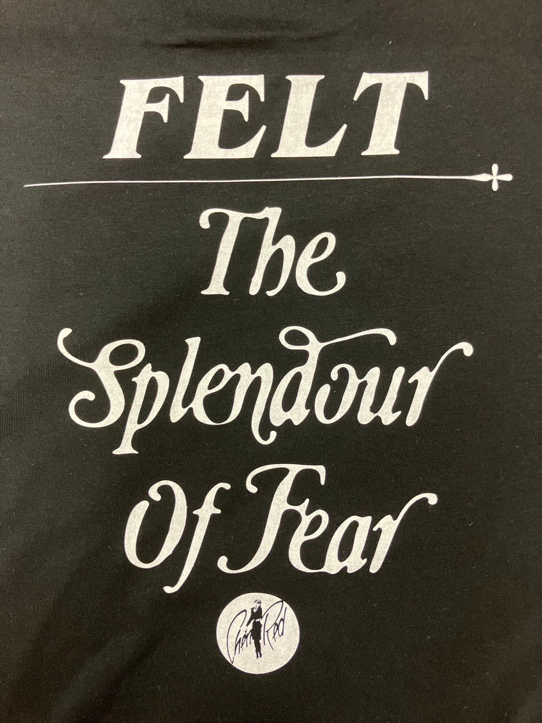 Felt. : The Splendour of Fear (ユニセックス 海外輸入バンド ア