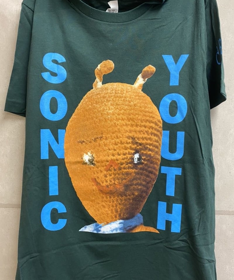 SONIC YOUTH : dirty alien (ユニセックス 海外輸入バンド アーティス