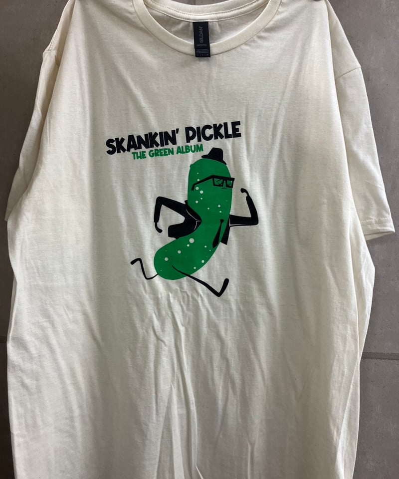 90s SKANKIN'PICKLE スカンキンピックル スカパンク USA製 90s