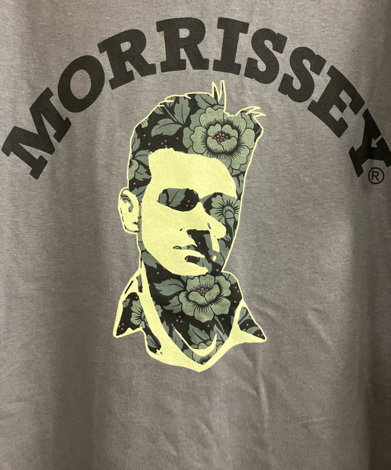 morrissey tシャツ XL 90's Morrissey 