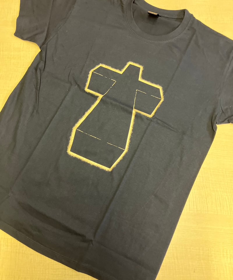 JUSTICE : † T-shirt Anniversary Edition (ユニセッ JUSTICE : † T-shirt Anniversary Edition (ユニセッ