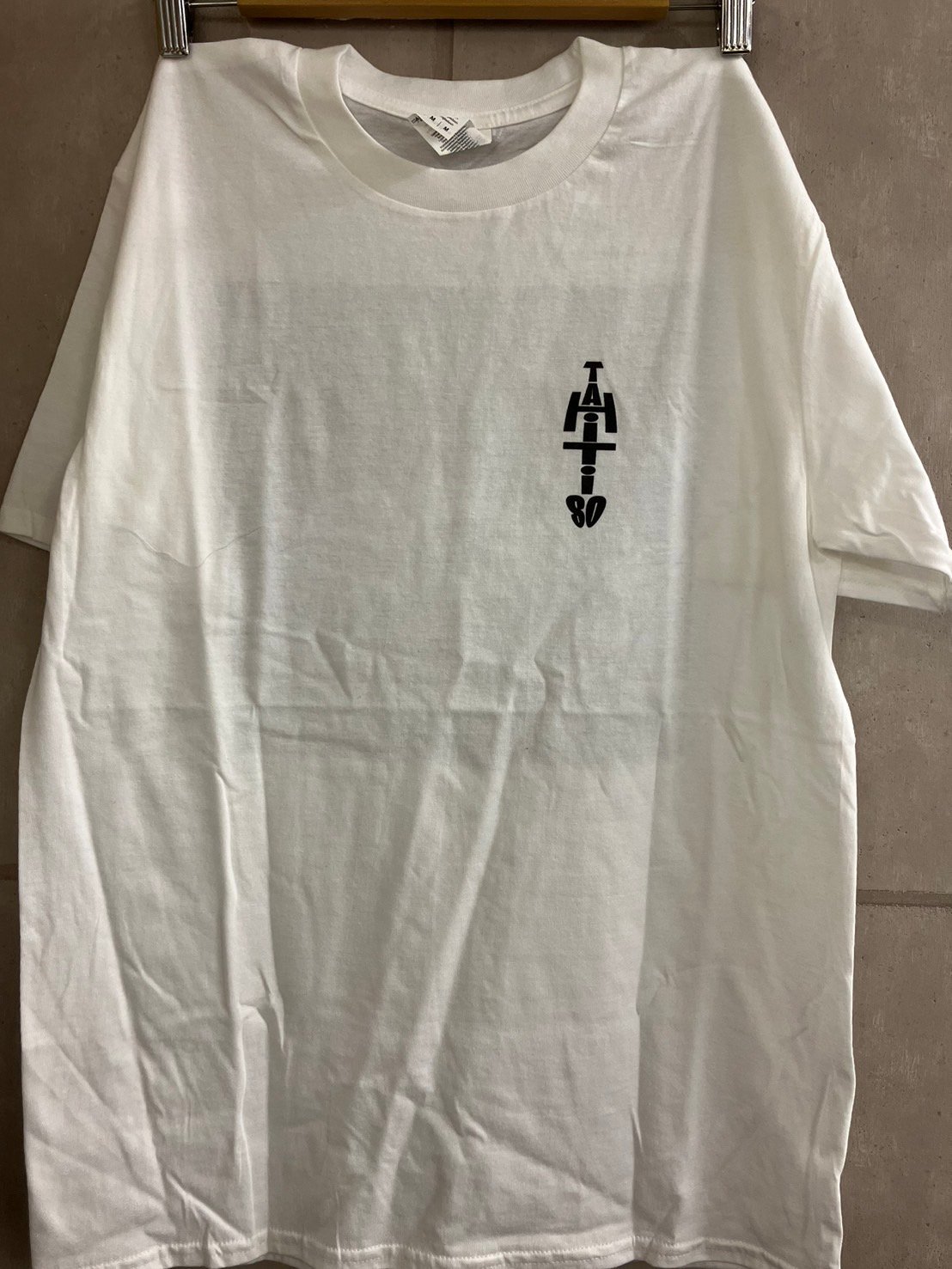 希少☆80s☆ドゥービーブラザーズ☆バンドTシャツ☆ホワイト☆Lサイズ☆BT24 希少☆80s☆ドゥービーブラザーズ☆バンドTシャツ☆ホワイト☆L