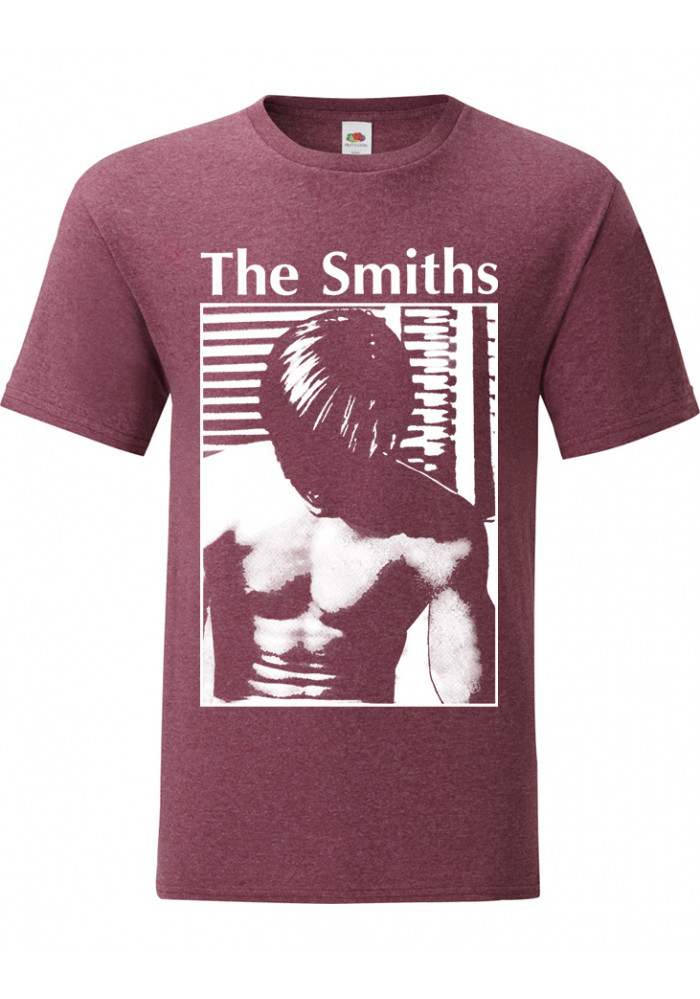 THE SMITHS : Debut Album Burgundy (ユニセックス 海外輸入