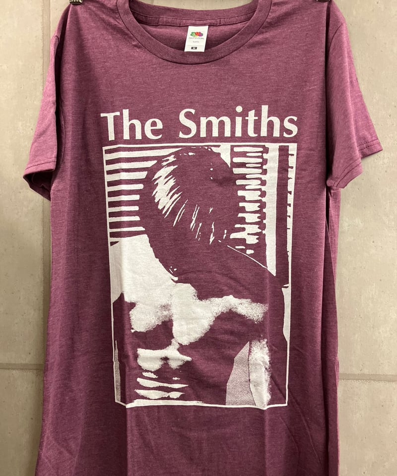 80s ビンテージ　THE SMITHS　ザ・スミス　Tシャツ 80s THE SMITHS ヴィンテージTシャツ スミス - メルカリ